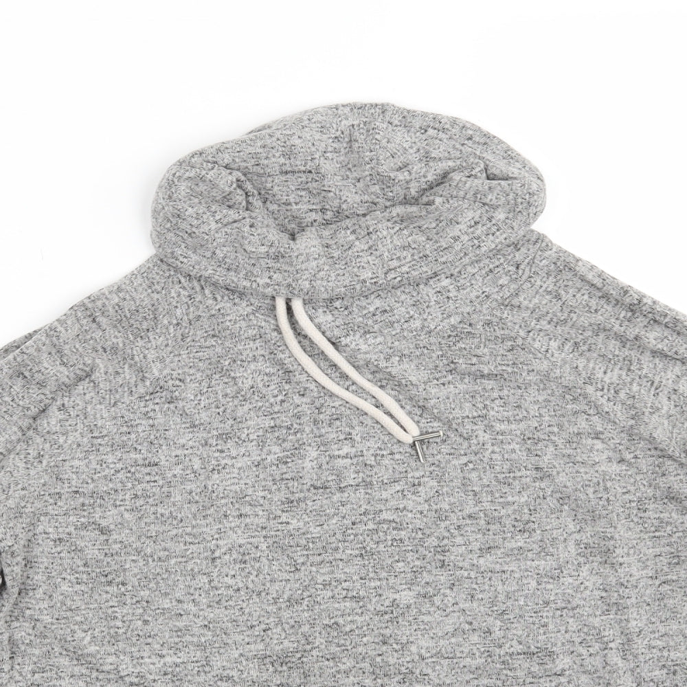 Atmosphere Womens Grey   Pullover Sweatshirt Size 10