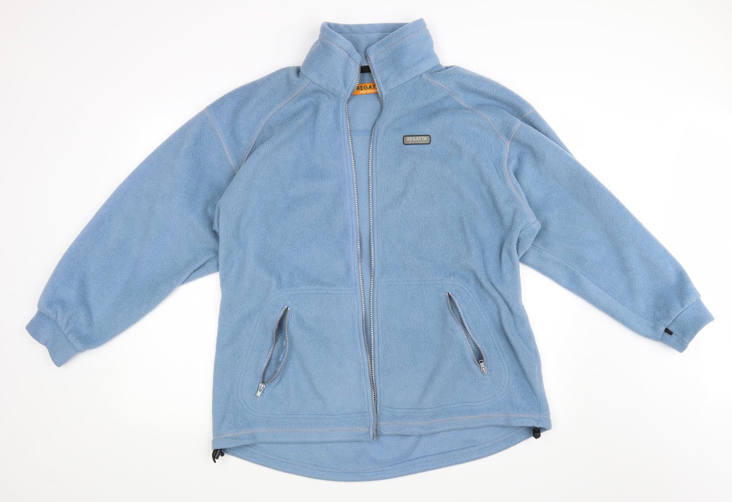 Regatta Womens Blue   Cardigan Jumper Size 18