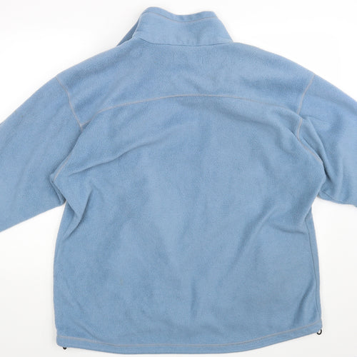 Regatta Womens Blue   Cardigan Jumper Size 18