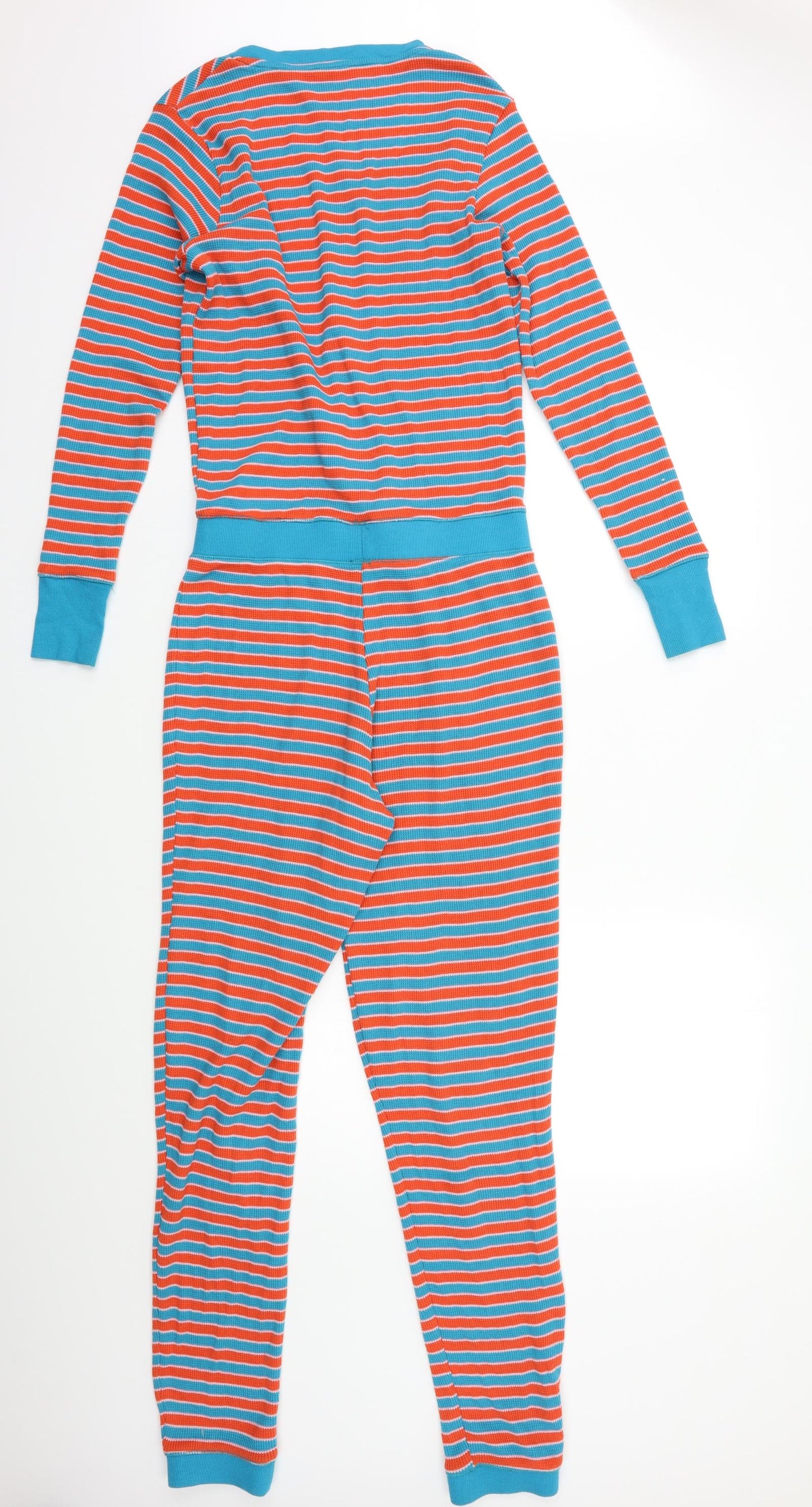 George Womens Red Striped  Top One Piece Size S