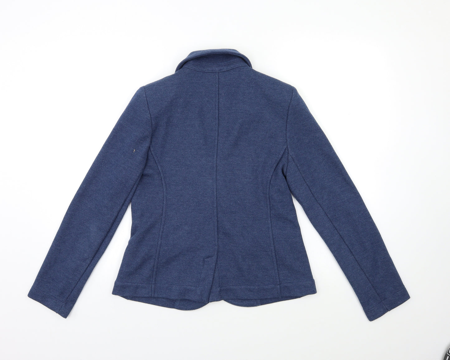 Whistles Womens Blue   Jacket Blazer Size 10
