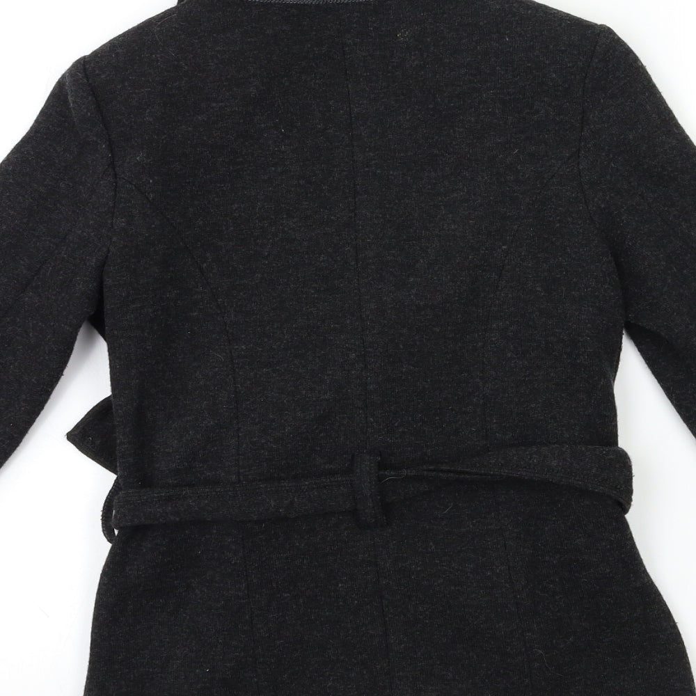 Minuet Petite Womens Grey   Jacket  Size 8