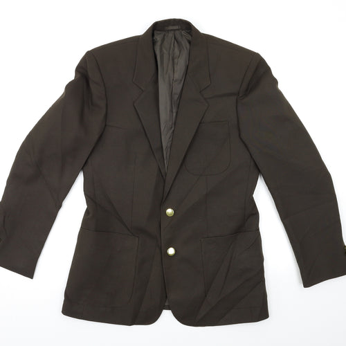 Littlewoods Mens Brown   Jacket Suit Jacket Size 38