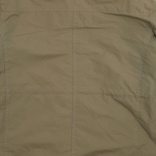 Hudson Harbour Mens Beige   Jacket Coat Size XL