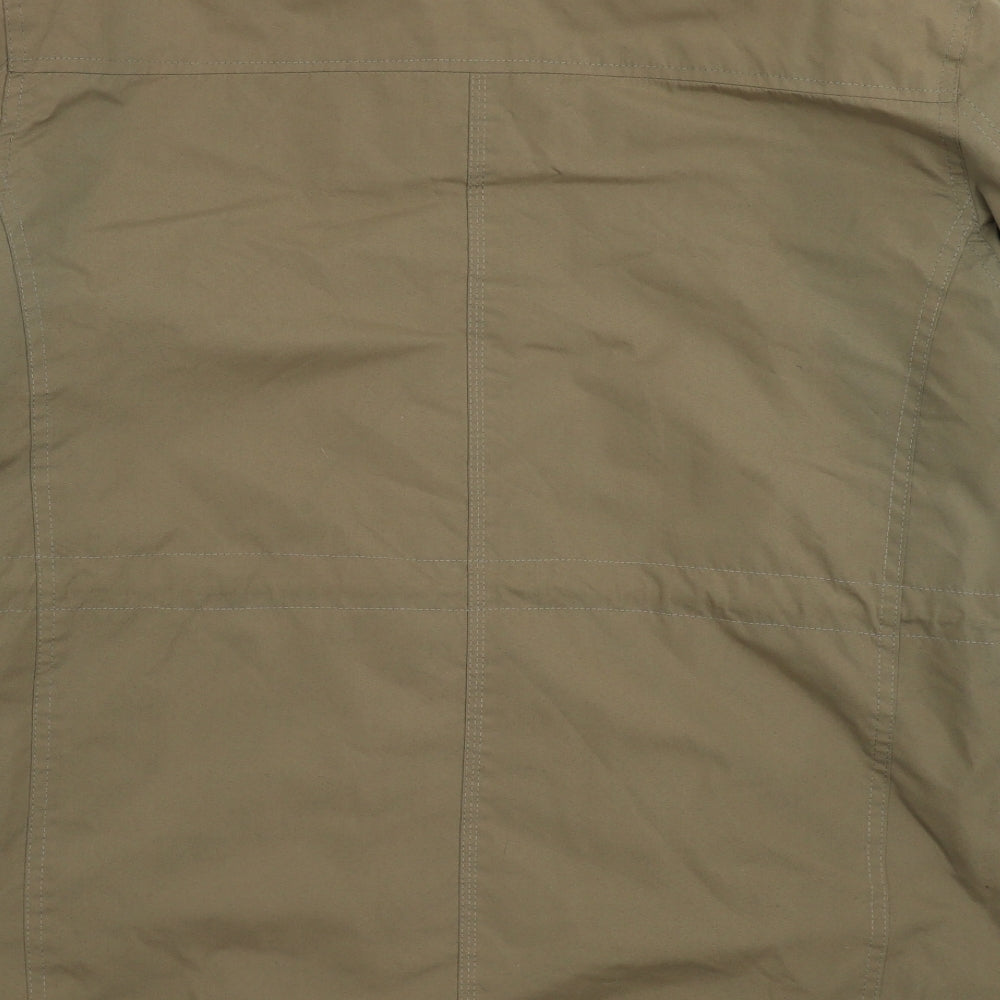 Hudson Harbour Mens Beige   Jacket Coat Size XL