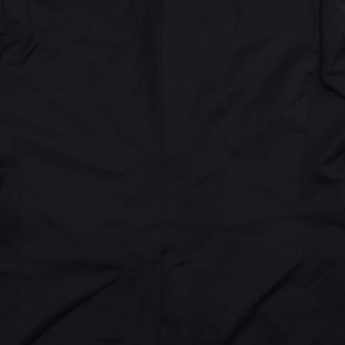 Reda Mens Blue   Jacket Suit Jacket Size 42