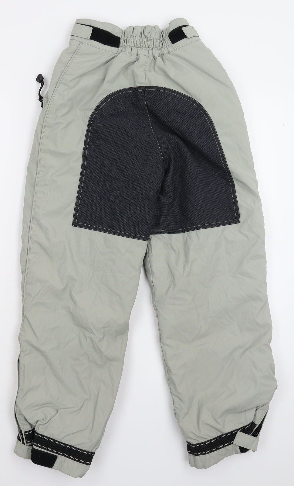 Rodeo Boys Grey   Snow Pants Trousers Size 9-10 Years