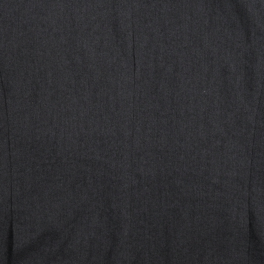 Greenwoods Mens Grey   Jacket Suit Jacket Size 46