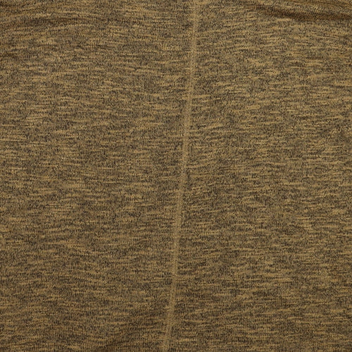 NEXT Womens Beige  Knit Pullover Jumper Size 8  - Oversized