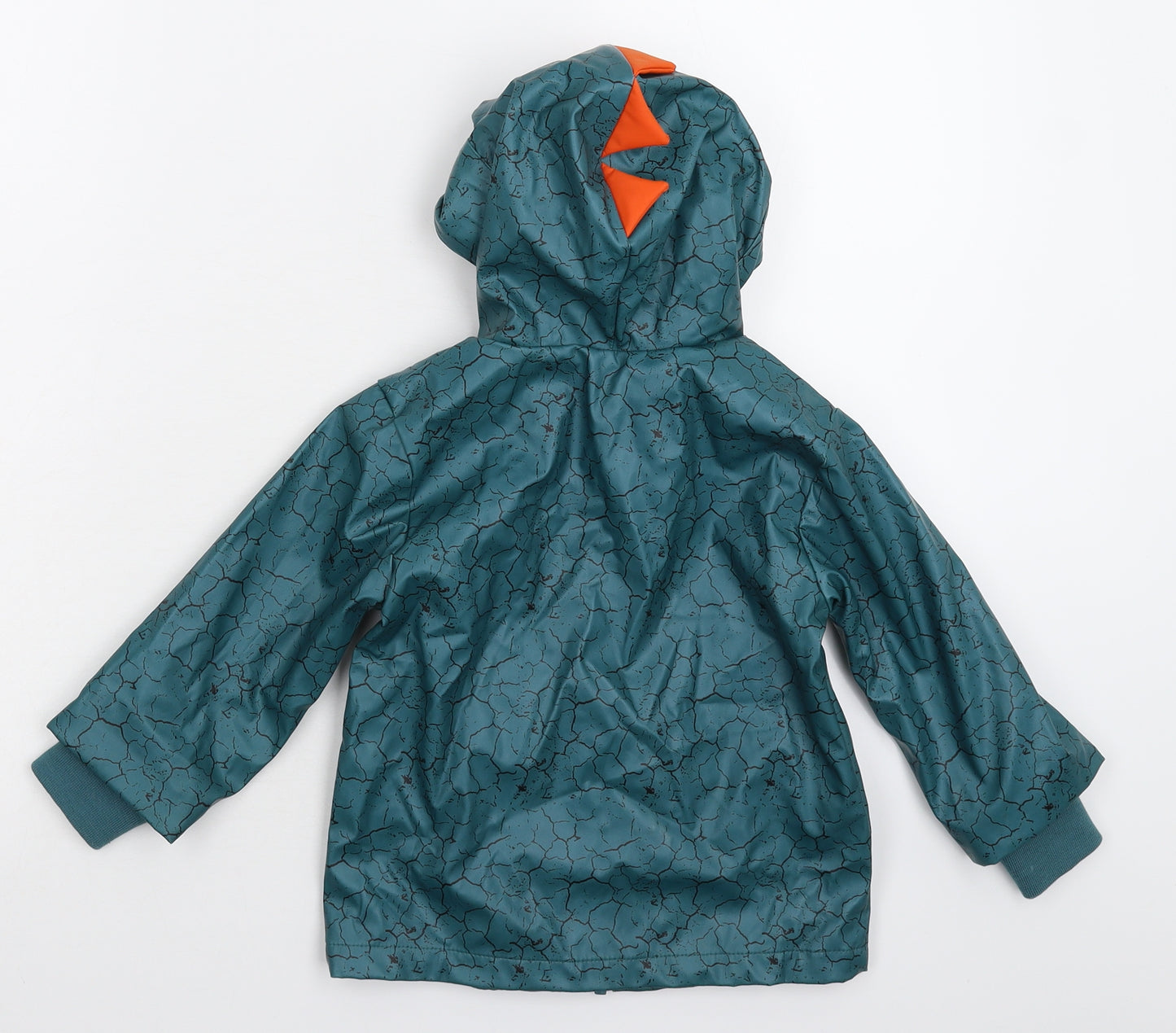 George Boys Green   Jacket  Size 2-3 Years