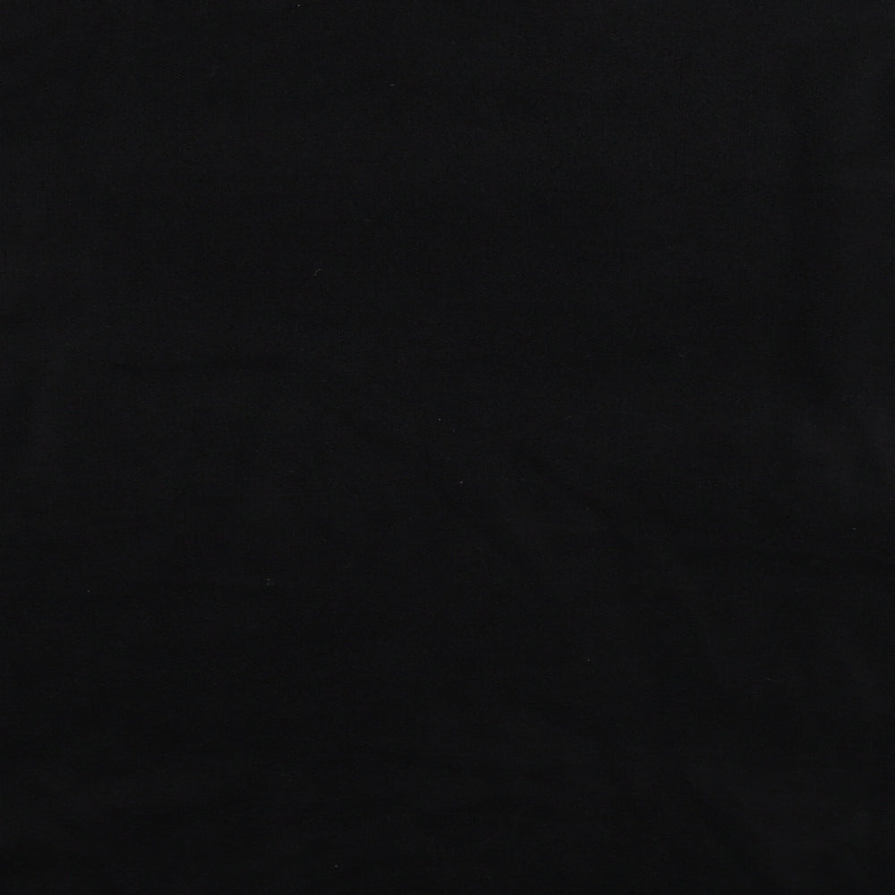 Primark Womens Black  Knit Pullover Jumper Size 20