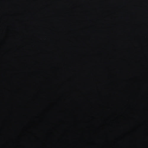 George Womens Black  Knit Pullover Jumper Size 18