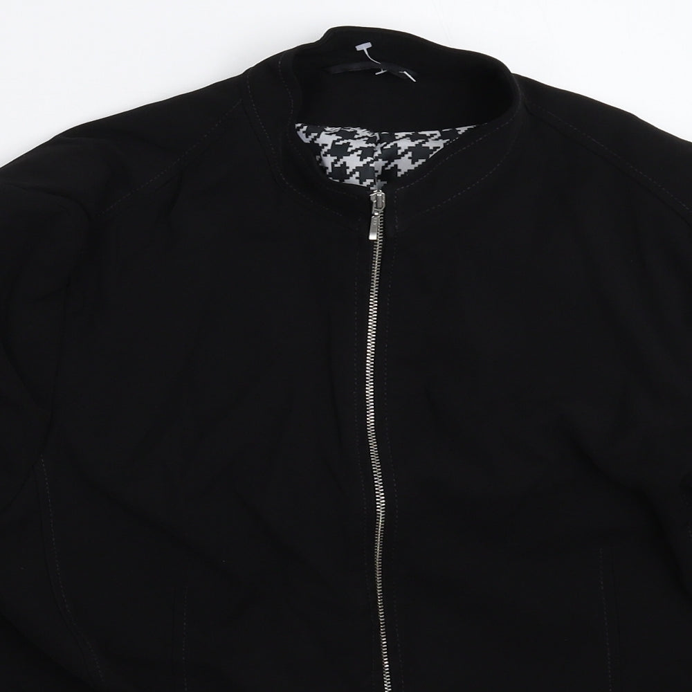 Dorothy Perkins Womens Black   Jacket  Size 16