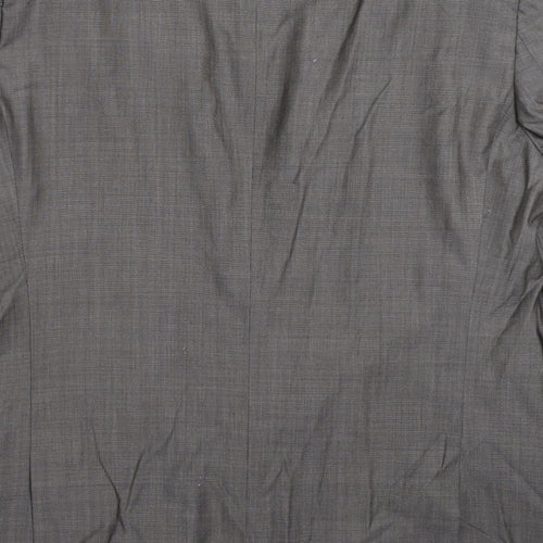 NEXT Mens Grey   Jacket Suit Jacket Size 44