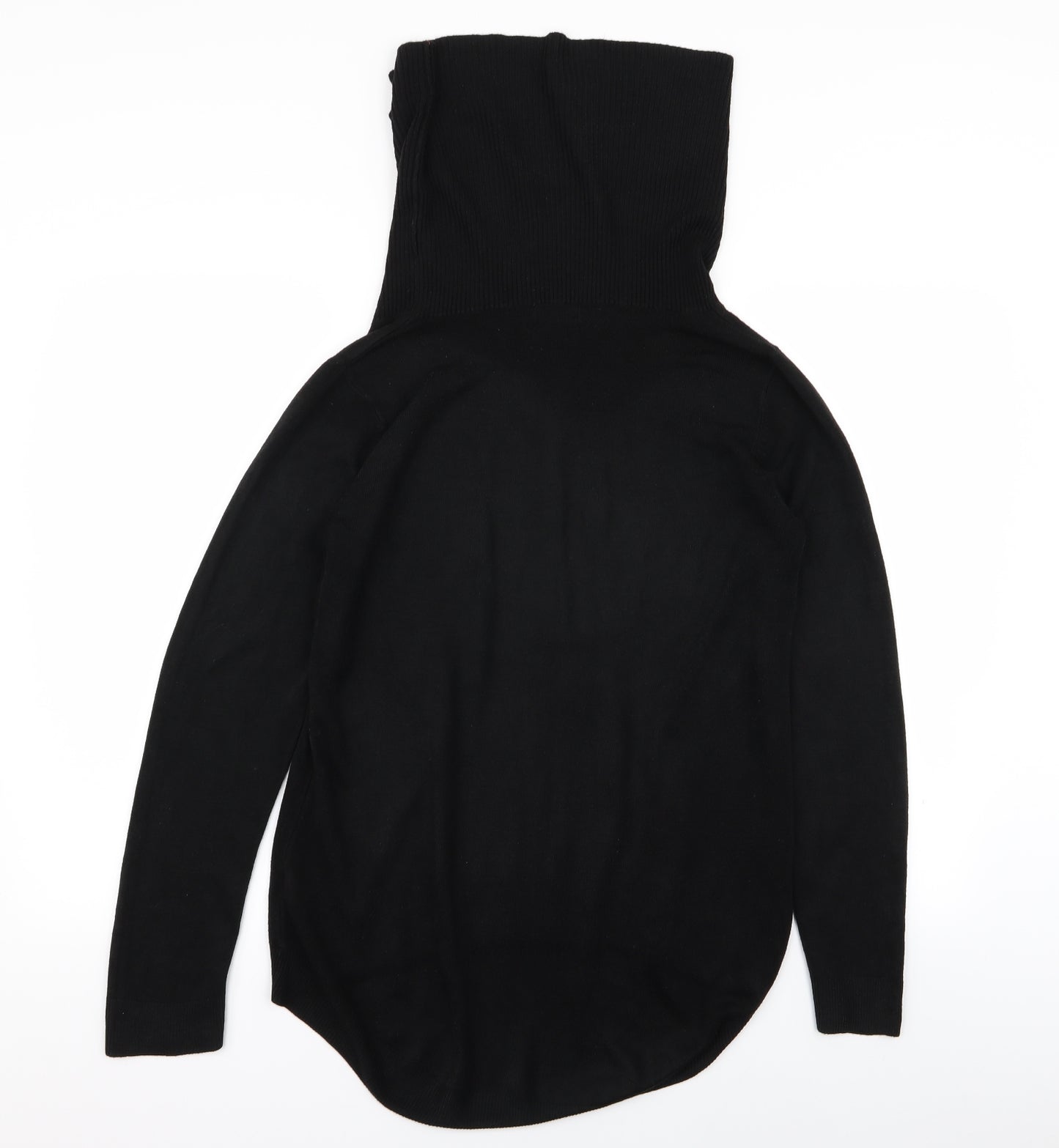 F&F Womens Black   Pullover Jumper Size 12