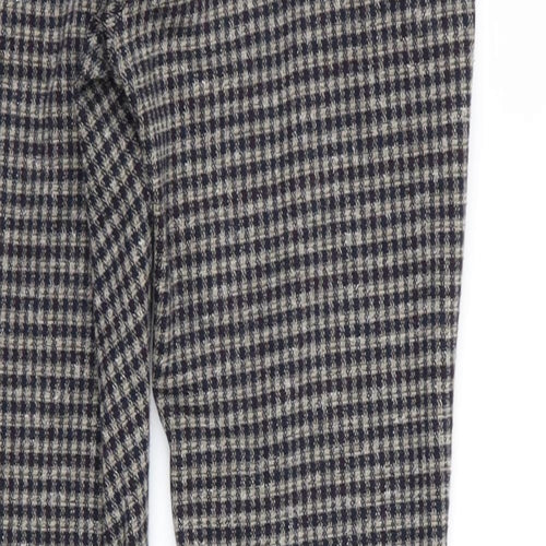 River Island Mens Multicoloured Check  Trousers  Size 30 in L29 in