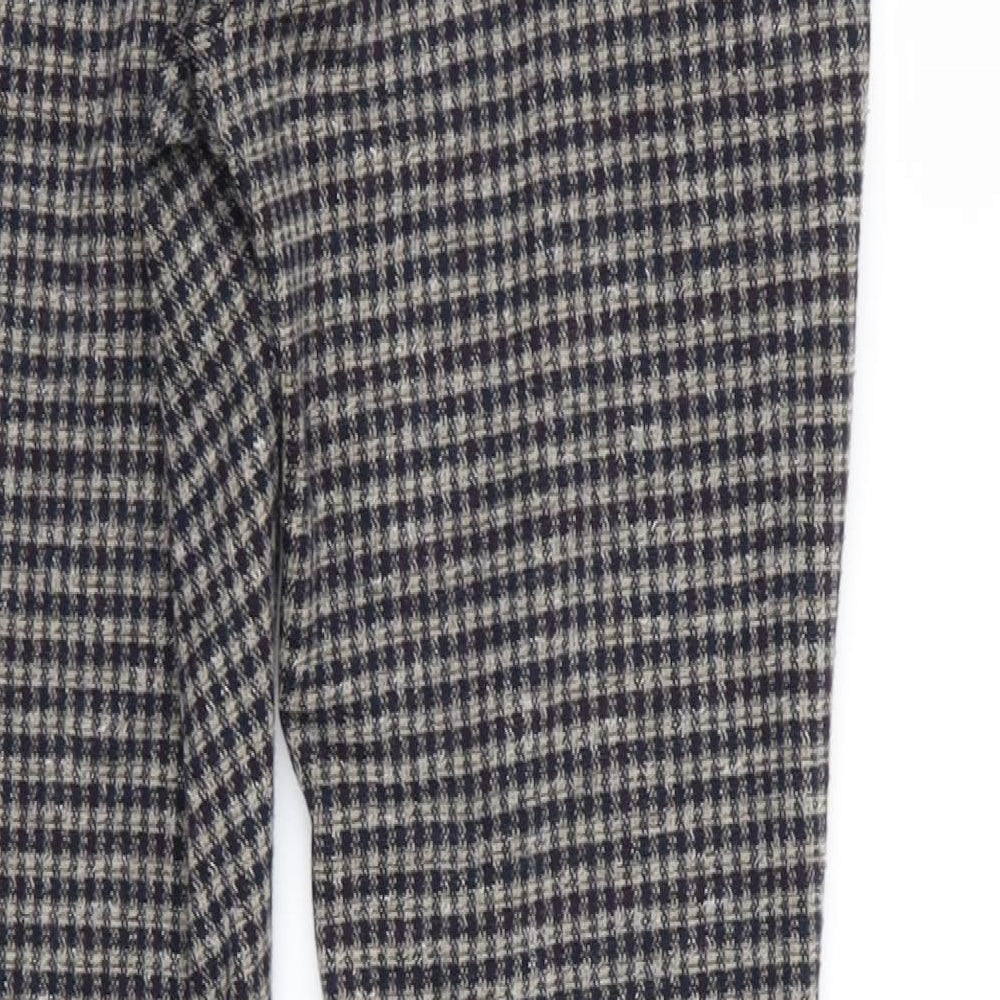 River Island Mens Multicoloured Check  Trousers  Size 30 in L29 in
