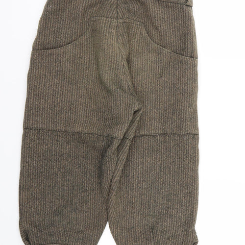 clarkls Mens Brown   Capri Trousers Size 30 in L20 in