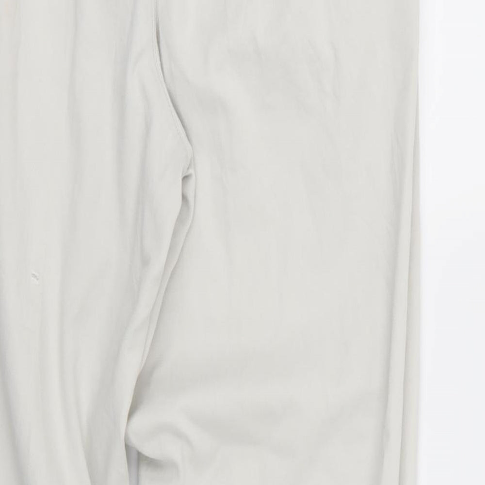 Gap Mens White   Trousers  Size 34 in L34 in