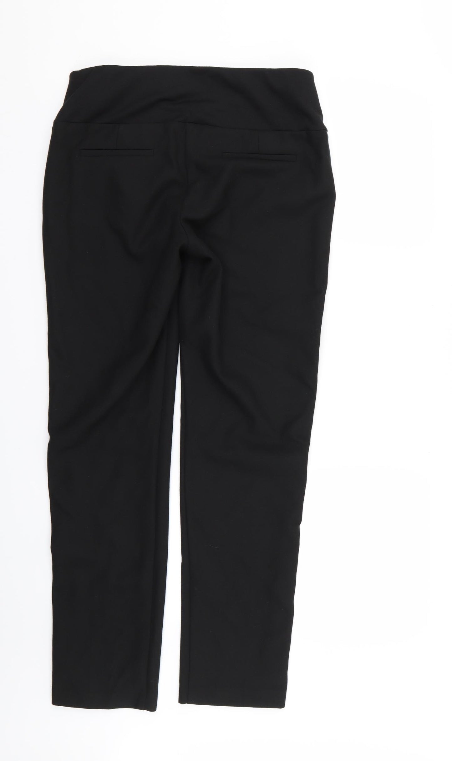 ASOS Womens Black   Jegging Leggings Size 8 L31 in - Stretch waistband/legging