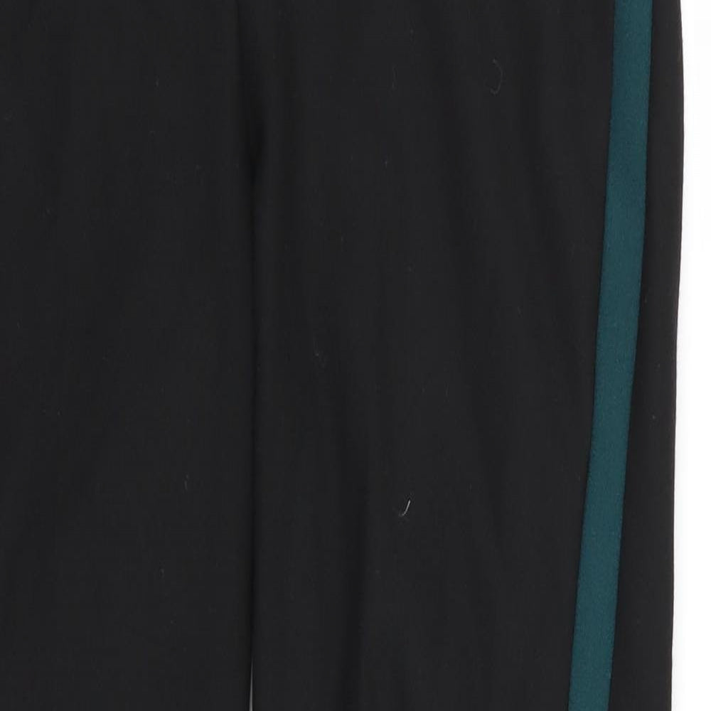 ASOS Womens Black   Jegging Leggings Size 8 L31 in - Stretch waistband/legging