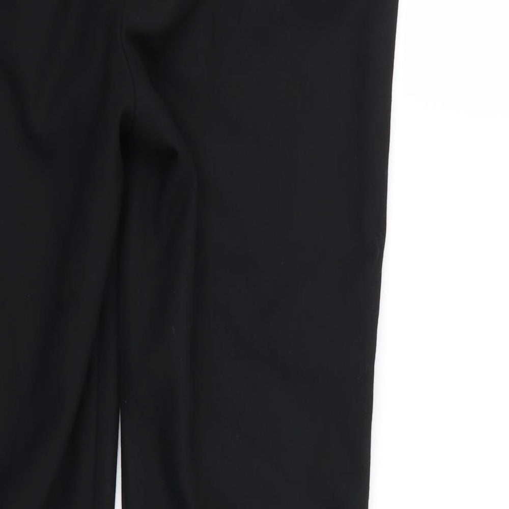 ASOS Womens Black   Jegging Leggings Size 8 L31 in - Stretch waistband/legging