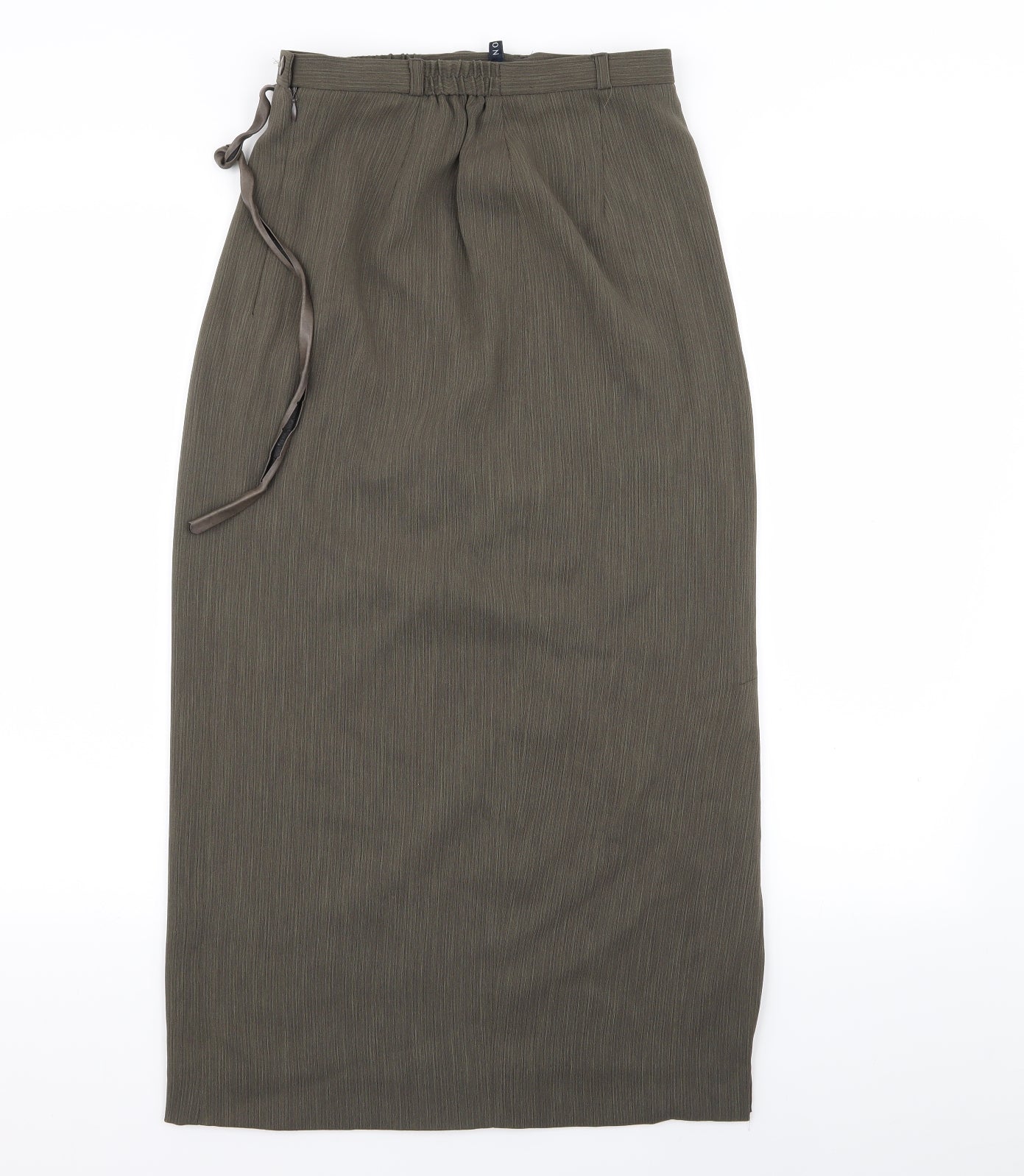 Alexon Womens Green   Flare Skirt Size 8