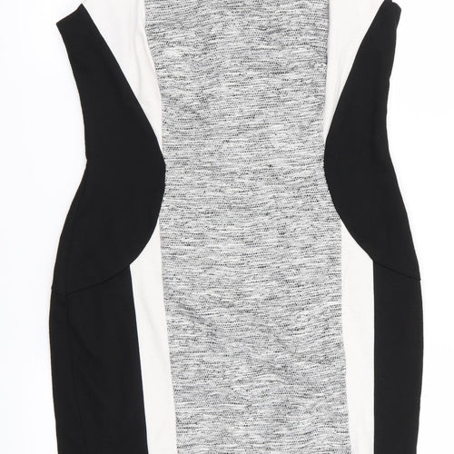 Asda George Womens Multicoloured   A-Line  Size 12