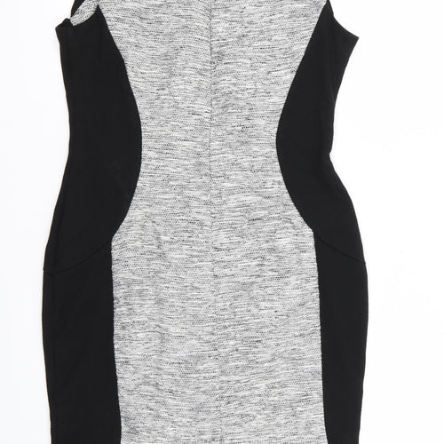 Asda George Womens Multicoloured   A-Line  Size 12