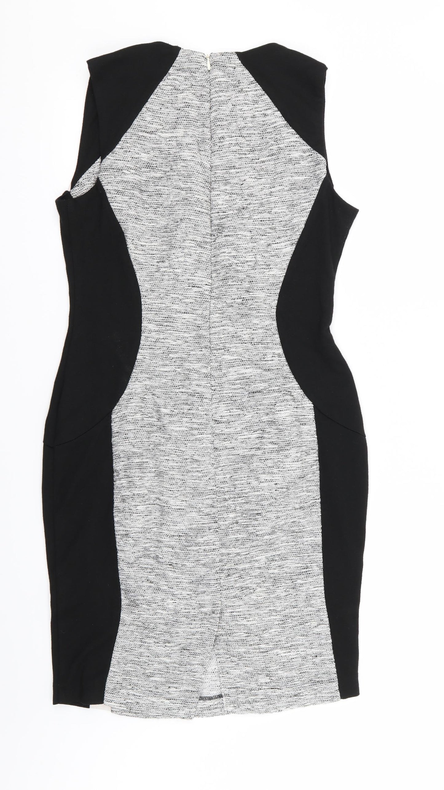 Asda George Womens Multicoloured   A-Line  Size 12