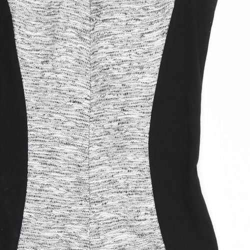 Asda George Womens Multicoloured   A-Line  Size 12