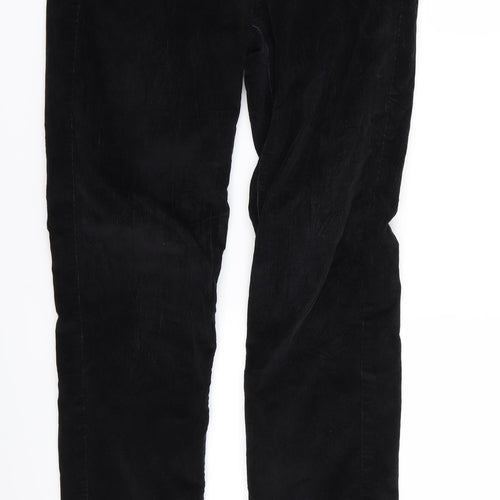 Preworn Womens Black   Skinny Jeans Size 10 L32 in