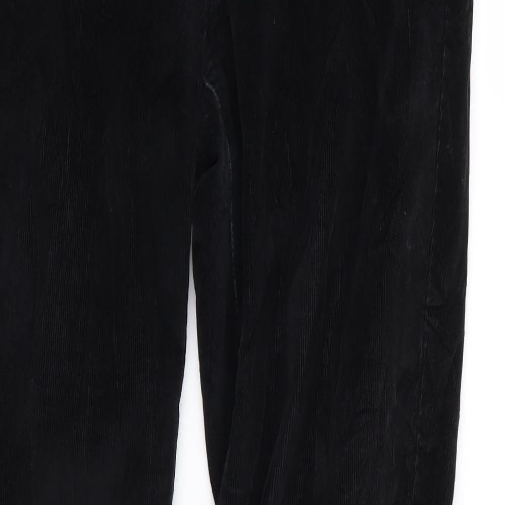 Preworn Womens Black   Skinny Jeans Size 10 L32 in