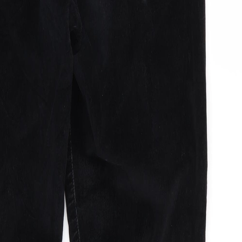 Preworn Womens Black   Skinny Jeans Size 10 L32 in