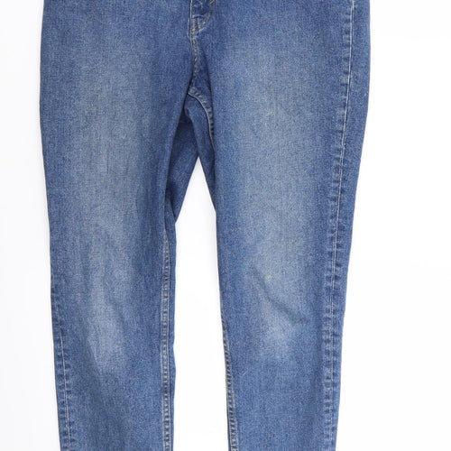 Cheap Monday Mens Blue   Skinny Jeans Size 30 in L34 in