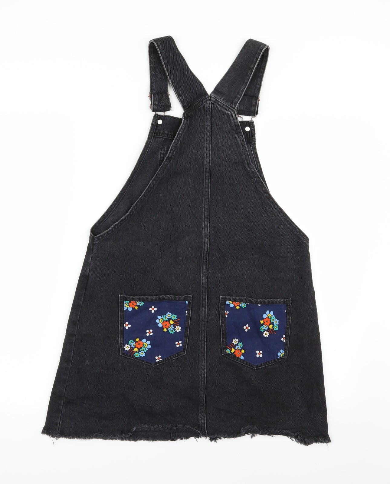 River Island Womens Blue   Dungaree One-Piece Size 6