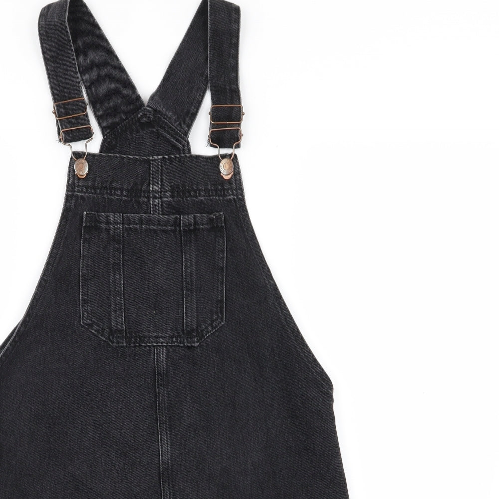 River Island Womens Blue   Dungaree One-Piece Size 6