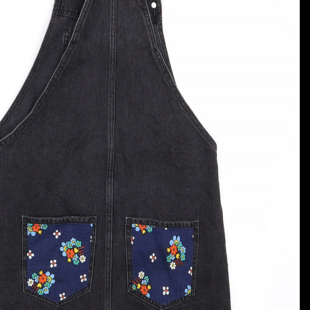 River Island Womens Blue   Dungaree One-Piece Size 6