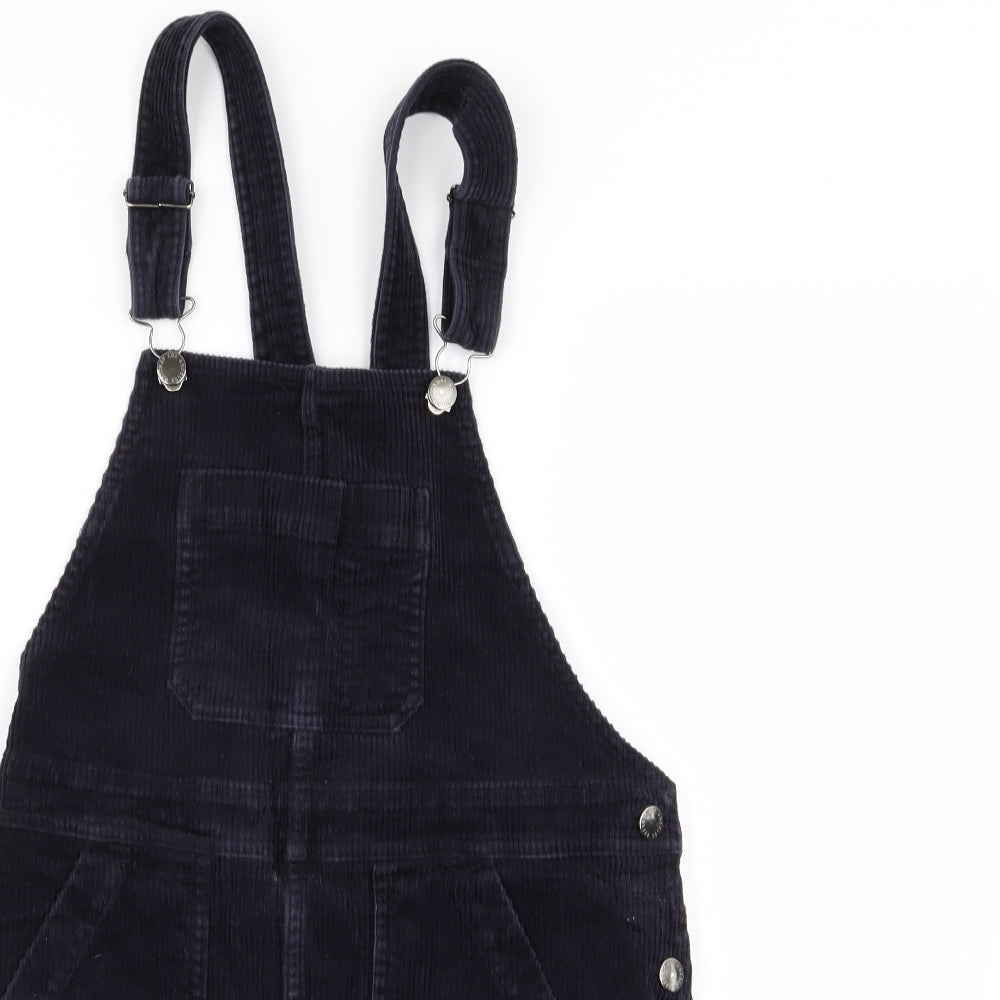 Los Angeles Atelier  Womens Blue   Dungaree One-Piece Size 8