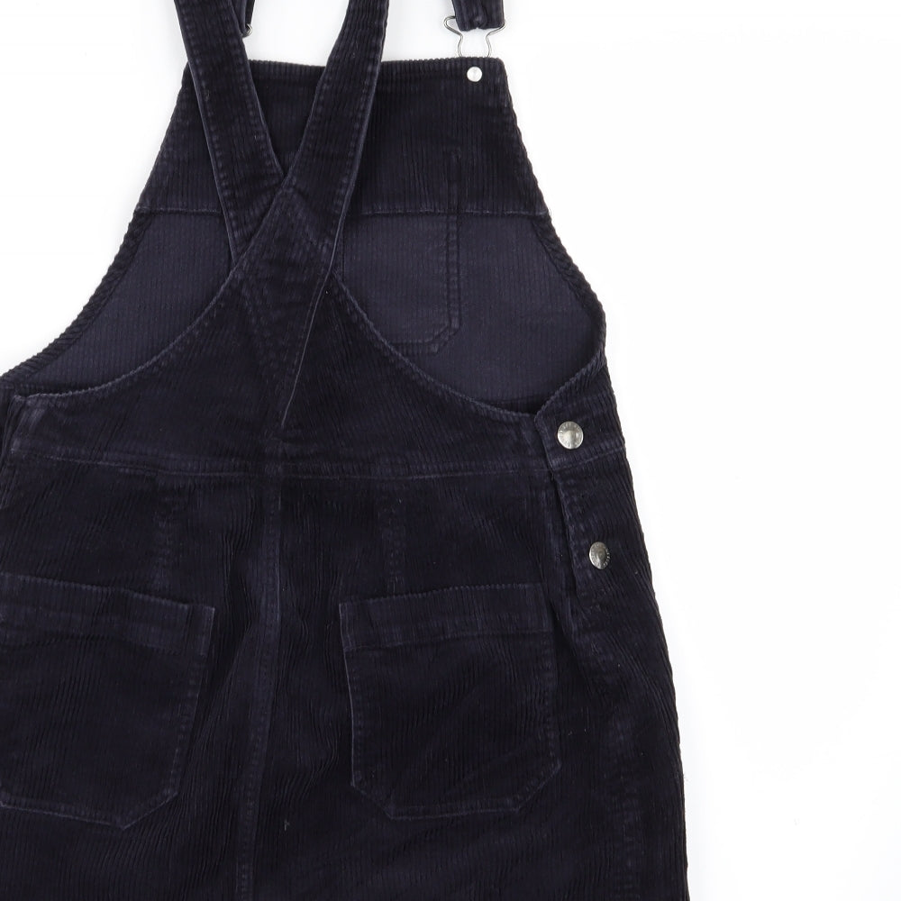 Los Angeles Atelier  Womens Blue   Dungaree One-Piece Size 8