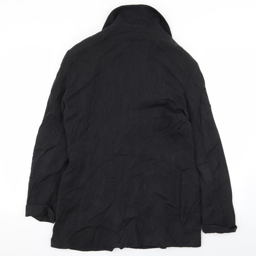 Country Road Womens Black   Jacket Blazer Size 10