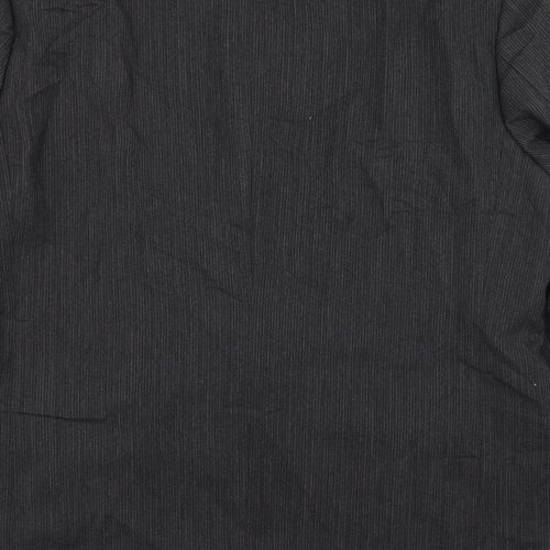 salatore giolanni Mens Black   Jacket Blazer Size 42