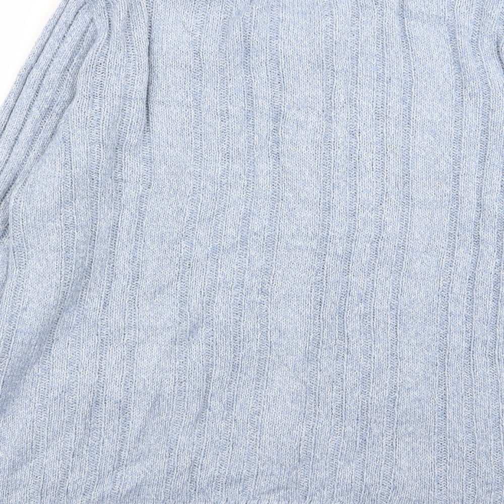 Honor Milburn Womens Blue   Cardigan Jumper Size 10