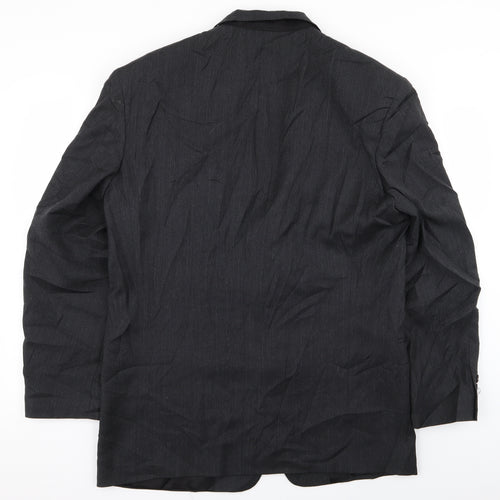 confezion riseva Mens Grey   Jacket Blazer Size 42