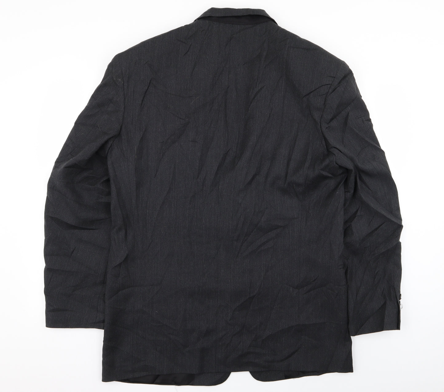 confezion riseva Mens Grey   Jacket Blazer Size 42