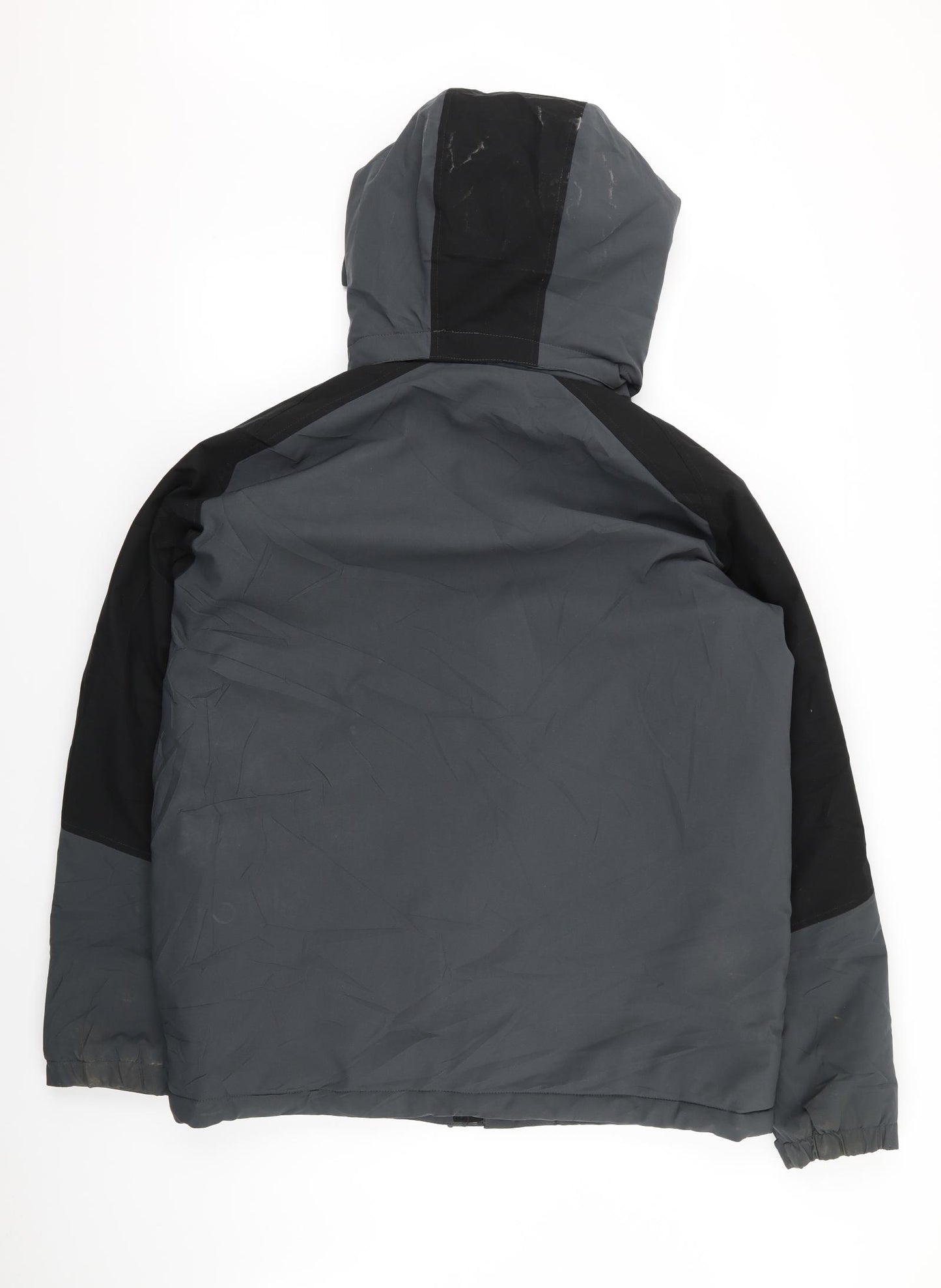 Hawke & Co Mens Grey   Jacket Coat Size L