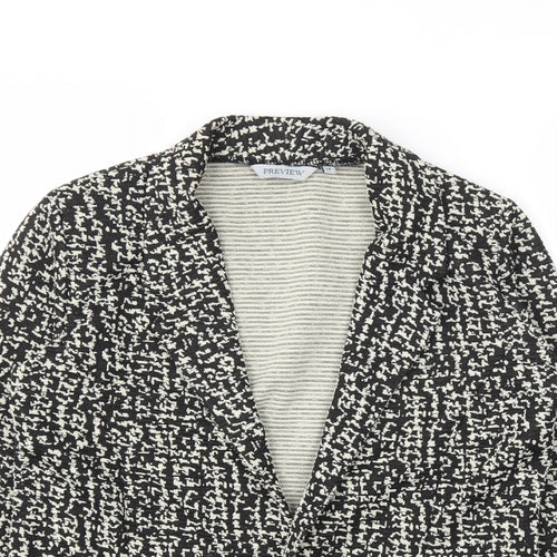 Preview Womens Black   Jacket Blazer Size 14