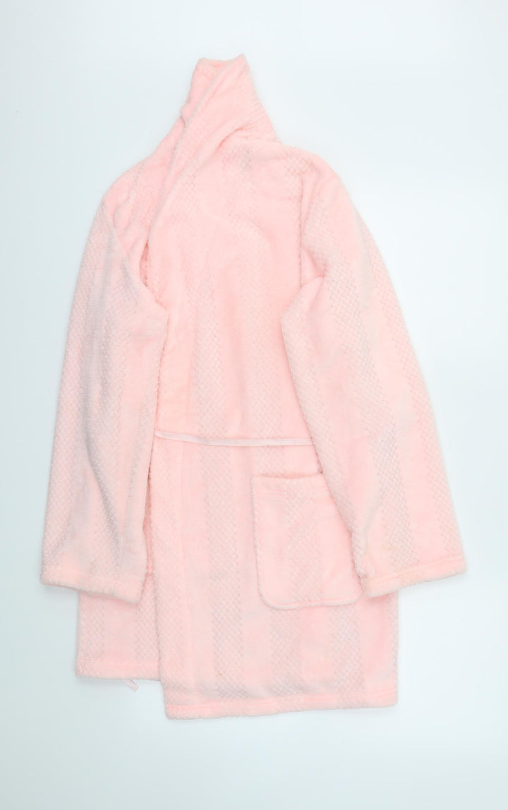F&F Girls Pink Top Gown Size S - NO TIE