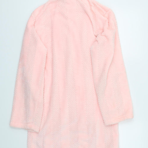 F&F Girls Pink   Top Gown Size S  - NO TIE