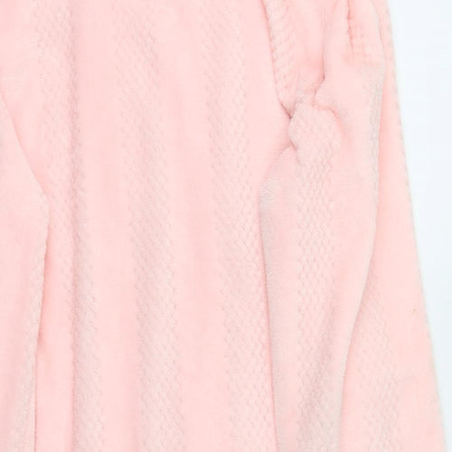 F&F Girls Pink   Top Gown Size S  - NO TIE